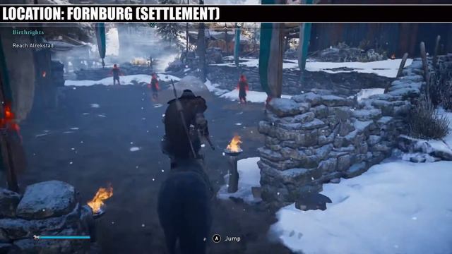 Assassin's Creed Valhalla : Equine Attack/Achievement/Trophy смотреть онлайн