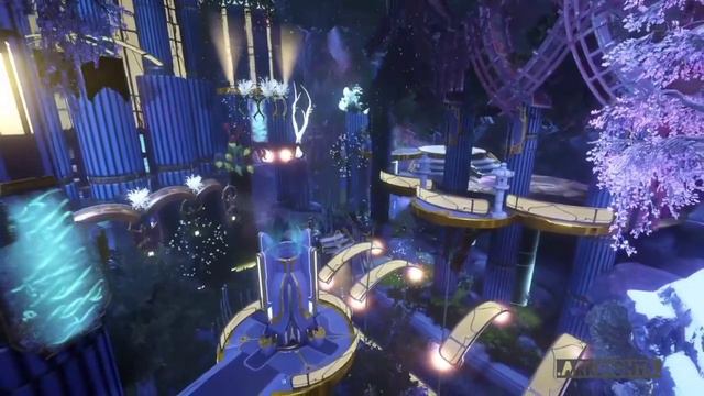 Warframe: .Arknights. Summer Dojo Contest 2020 (PS4) смотреть онлайн