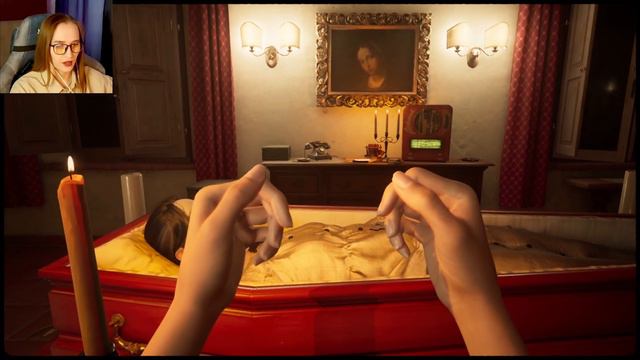 ОНА ЗАНЯЛА ЕЕ МЕСТО 🟢 Martha Is Dead #1