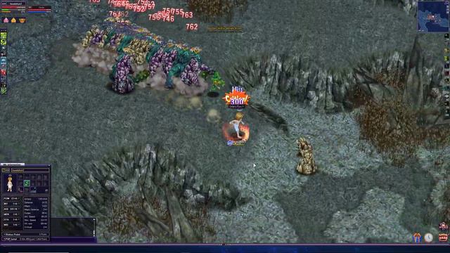 Xen Rebirth Gameplay: The Leppy Suicide AOE смотреть онлайн