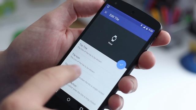 Обзор Custom Quick Settings