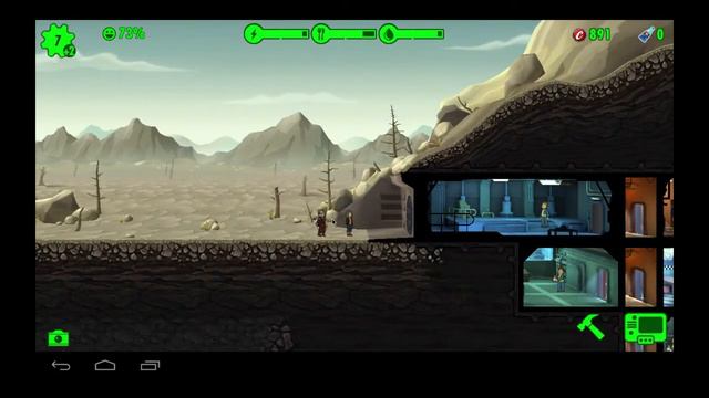 RADROACH!? / Fallout Shelter #1 смотреть онлайн