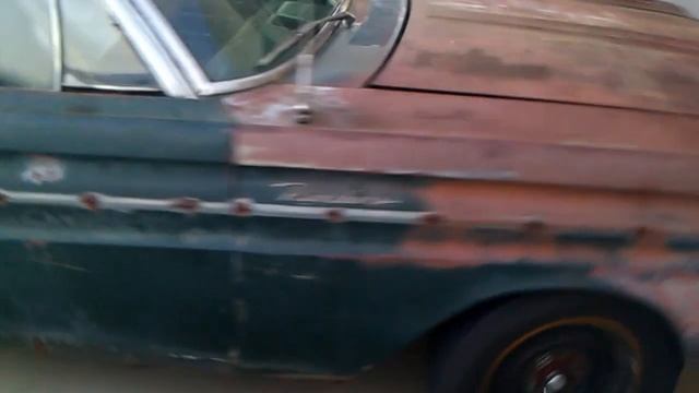65 Ranchero Vid3 смотреть онлайн