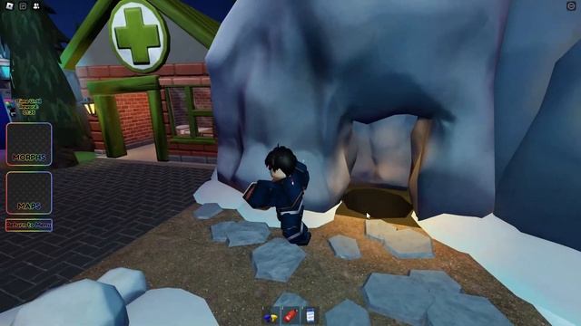 How to Get Looky Evolution in Accurate Rainbow Friends Roleplay- Roblox смотреть онлайн