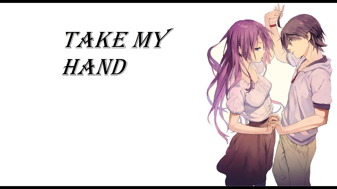 「AMV」Take My Hand (Klaas, Freischwimmer, Sary) смотреть онлайн