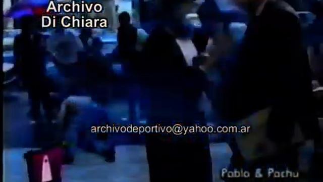 Marcelo Tinelli - Sketch Pablo y Pachu se pelean con Pablo Granados y Pachu Peña 1995 V-13165 DiFil смотреть онлайн