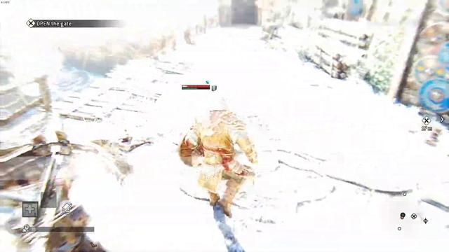 For Honor # 6 смотреть онлайн