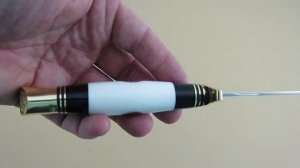 Финка НКВД (реплика) 95Х18, акрил, граб