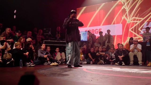 UNITED SESSION 2022 || HIP HOP FINAL || FORGE VS ANDREY STYLE смотреть онлайн