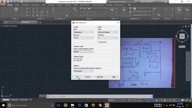 Autocad 2017 | Complete Building Planning Part-1 Environment смотреть онлайн