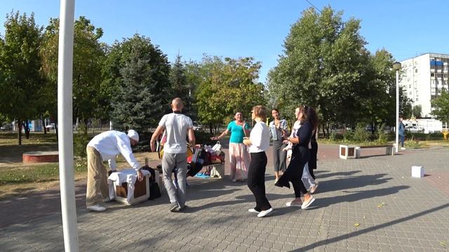 Харинама_мг_Волгоград_сквер "Семейный парк"_26 09 20_бх Алексей Б. смотреть онлайн