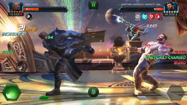 Back Issues | Variant 7 Chapter 2 The Bad Influence | 7.2.1| Marvel Contest of Champions | MCOC смотреть онлайн