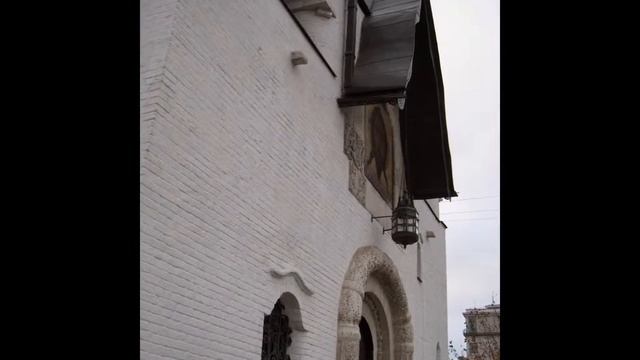 Марфо-Мариинская обитель на Ордынке смотреть онлайн