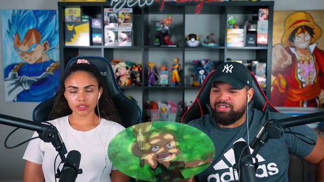 ZORO'S CURSED SWORDS AND SANJI WINS! | One Piece Episode 1058, 1059, 1060, 1061 Reaction смотреть онлайн