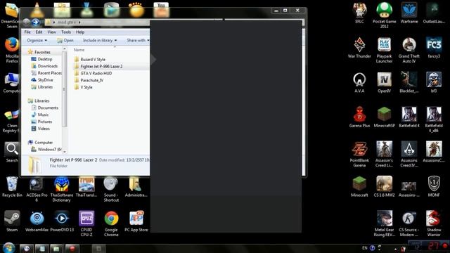 สอนวิธีลงmod GTA V ลงใน GTA IV (verion2รวบรวม re-upload) By Pete417 смотреть онлайн