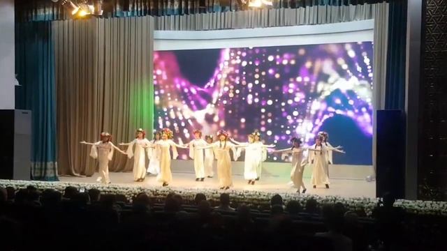 Зафарабад гр.ШОК танец "Купала". смотреть онлайн