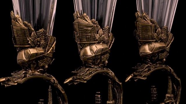 Лафитники Успешный человек 3 или 6 шт (Латунь, хрусталь) смотреть онлайн