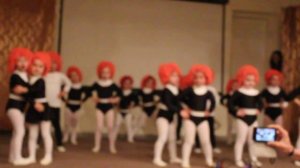 Танец Флешки -Барбарики "Что такое доброта"