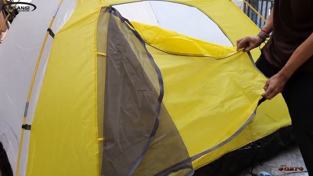 FENOMENAL!! REVIEW TENDA GREAT OUTDOOR JAVA 4 PRO смотреть онлайн