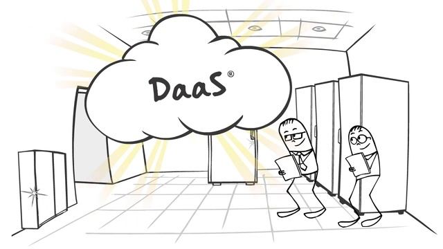 VMware Desktop as a Service (DaaS) Overview смотреть онлайн