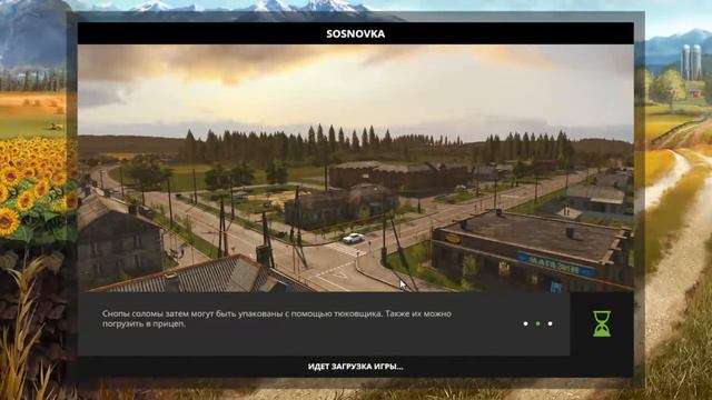 Видео урок как установить моды на Farming Simulator 2017 смотреть онлайн