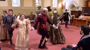 Medieval Dance: Farandole