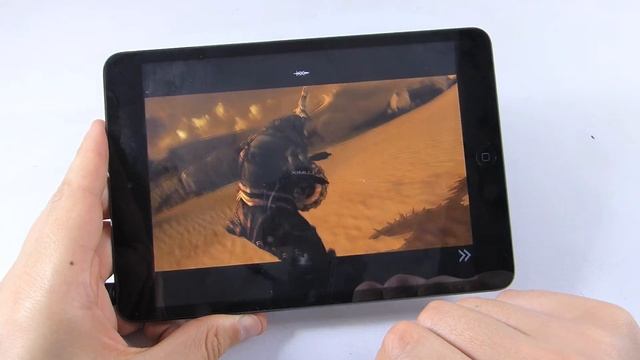 Infinity Blade 3 (as Isa) - Act 2, Fight 1 (iPad mini Gameplay) смотреть онлайн