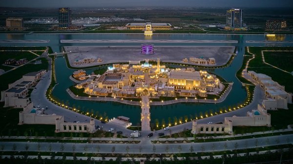 Silk Road Samarkand - лучший выбор для пребывания в Самарканде