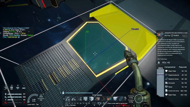 Space Engineers Mod | Omni Corp Presents: смотреть онлайн
