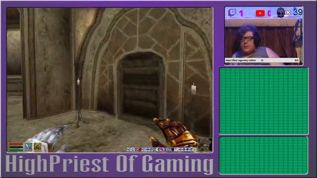 Lets' Play Morrowind #50 The End смотреть онлайн
