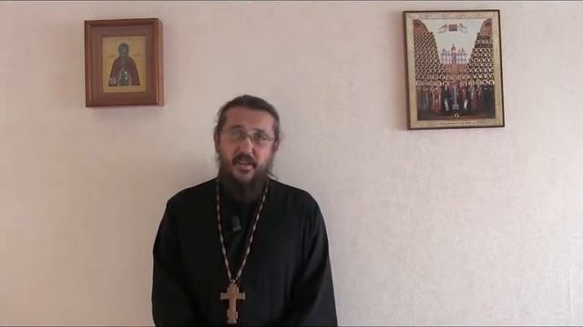 Если родственники завели кота. Священник Игорь Сильченков смотреть онлайн