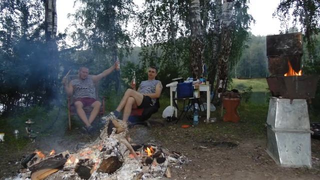 Быковское озеро смотреть онлайн