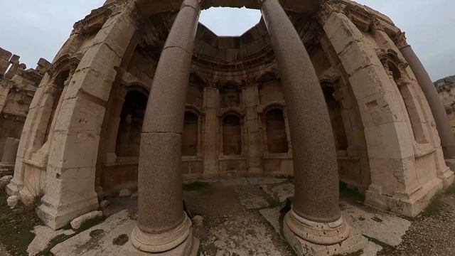 Путешествие в Ливан .Часть 2. Невероятный Баальбек. смотреть онлайн