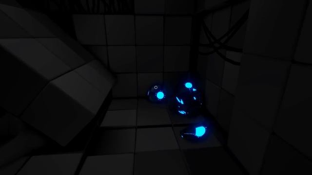 Q.U.B.E. - Full Game Playthrough (No Commentary) смотреть онлайн