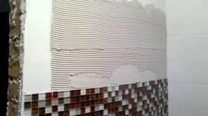 Как укладывать мозаичную плитку