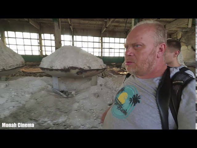 Химический цех изнутри / ТЭЦ ЗИЛ / смотреть онлайн