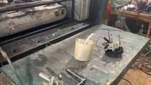 Уаз-469. Топливный бак МЕРСЕДЕС ВИТО 638. Подсос воздуха в баке!!!