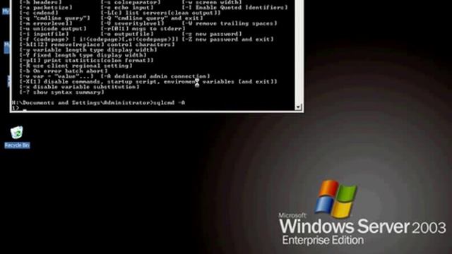 SQL Server Part 3.9 смотреть онлайн