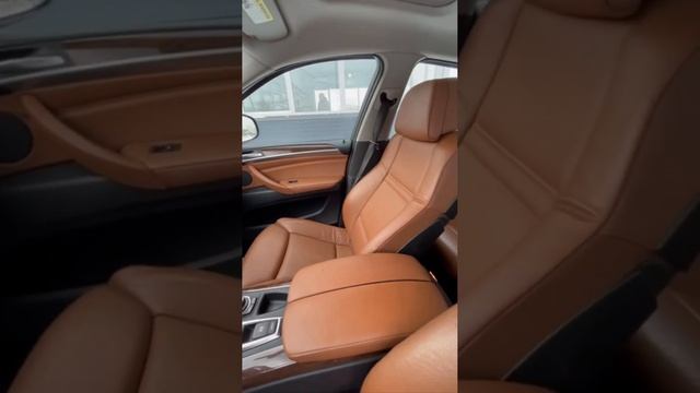 обзор БМВ Х6, 2010