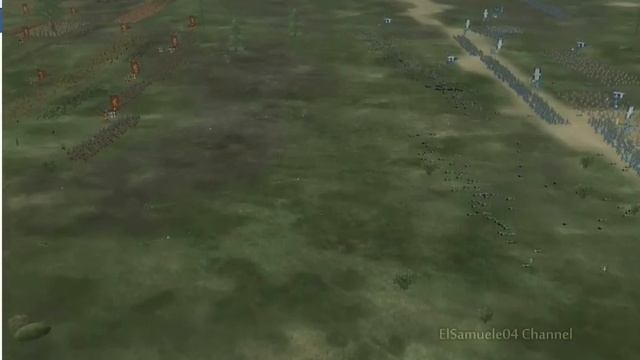 Medieval 2 Total War Epic Battle: France Vs England - Machinima By Magister смотреть онлайн