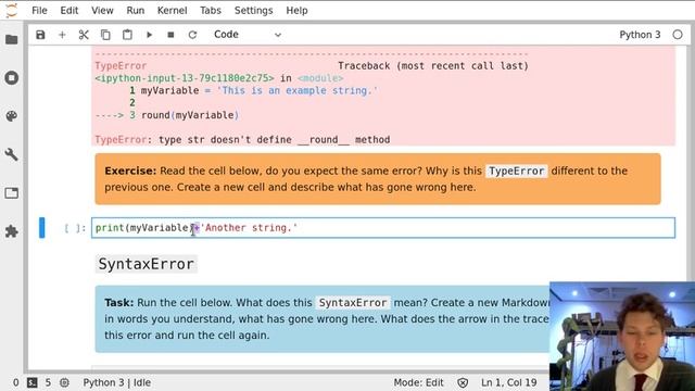 Notebook 04 Exercise 4.11 смотреть онлайн