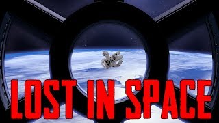 What if an Astronaut Drifts Away into Space? смотреть онлайн