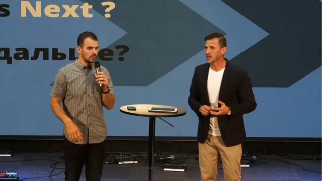 Что дальше ? | Father's House Church | Vlad Podrez | 12:00PM- April 11, 2021 смотреть онлайн
