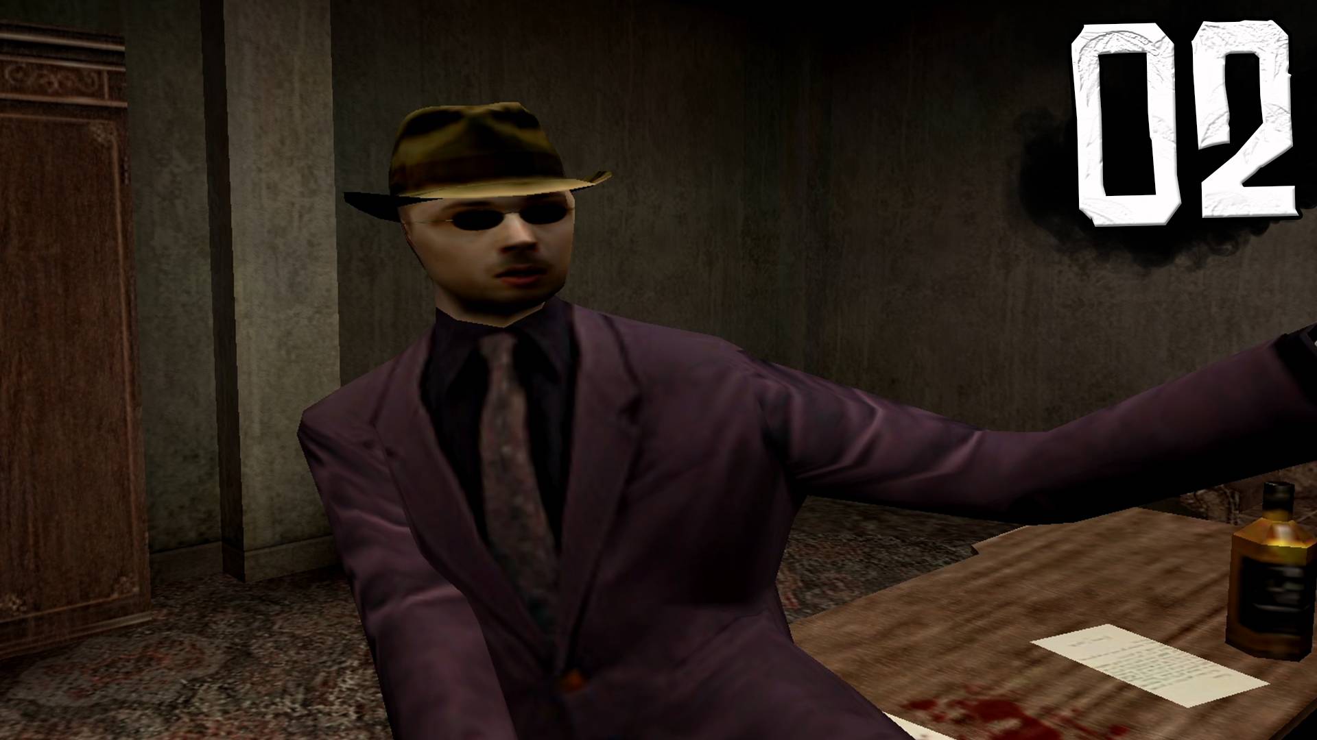 РАЗЫГРАТЬ ИЗ СЕБЯ БОГАРТА ► Max Payne #2 смотреть онлайн