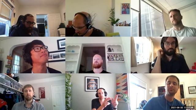 SimPEG Meeting June 30th смотреть онлайн