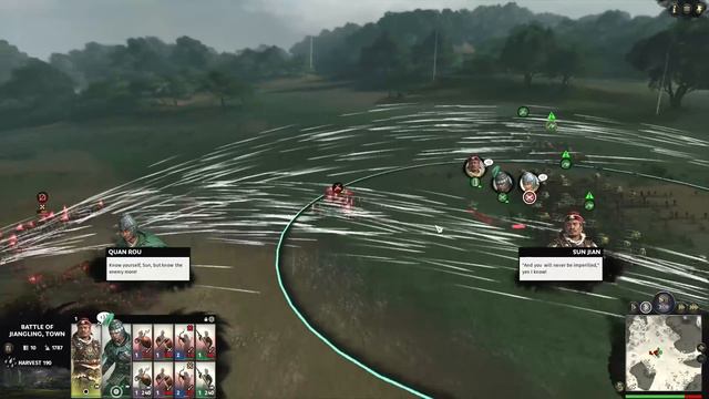 Total War: Three Kingdoms Campaign - Sun Jian (Romance) #1 смотреть онлайн
