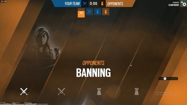 Путешествие по мамке Amira76 в Туркменистане | R6SIEGE | Rainbow Six Siege