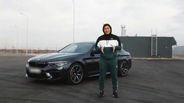 BMW - M5 F90 Competition