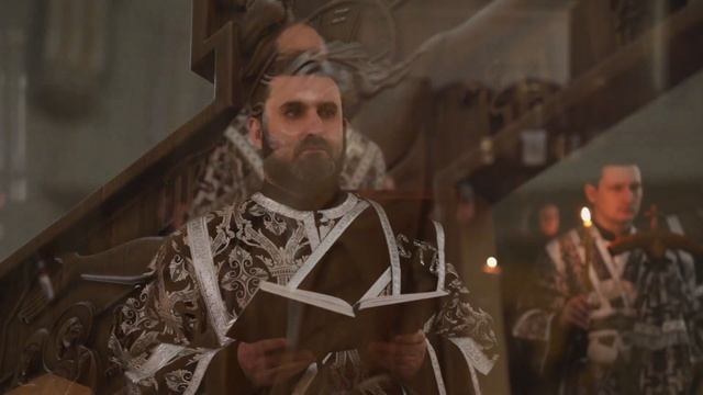 Утреня Великой Пятницы с чтением Двенадцати страстных Евангелий (16.04.2020 г.) смотреть онлайн