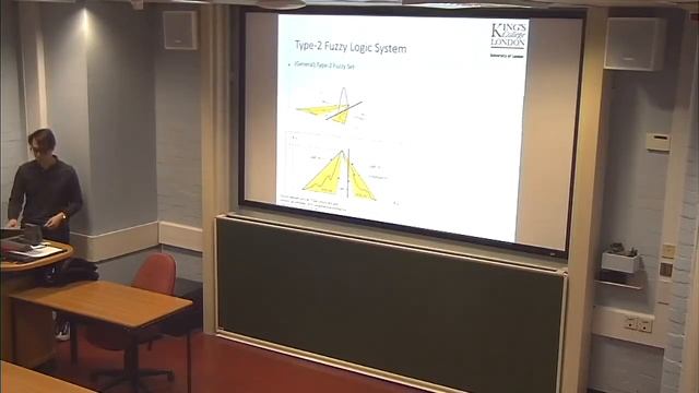 Interval Type-2 (IT2) Fuzzy System and its Applications смотреть онлайн